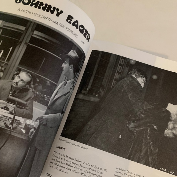 Vintage Book "Classic Gangster Films" - Picture 6 of 9